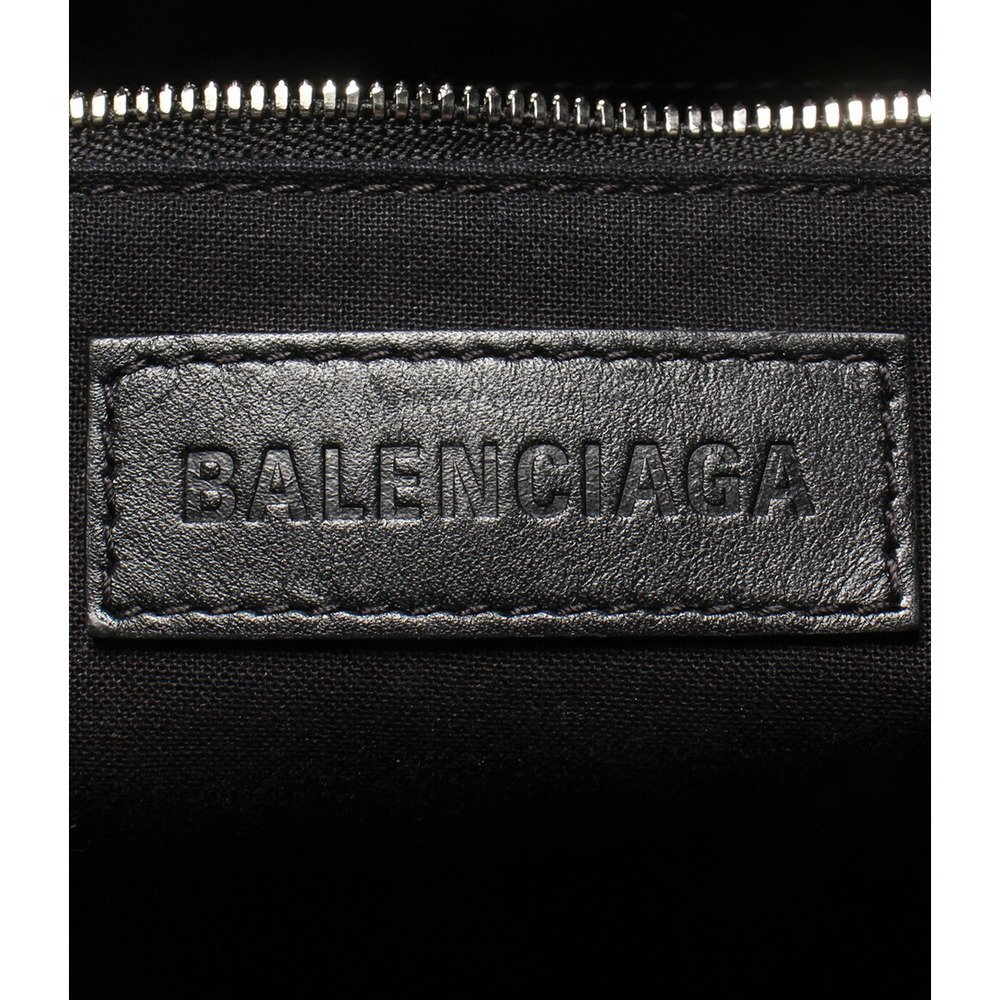 Balenciaga Cities Paris Jumbo Tote Bag Black - Picture 4 of 6